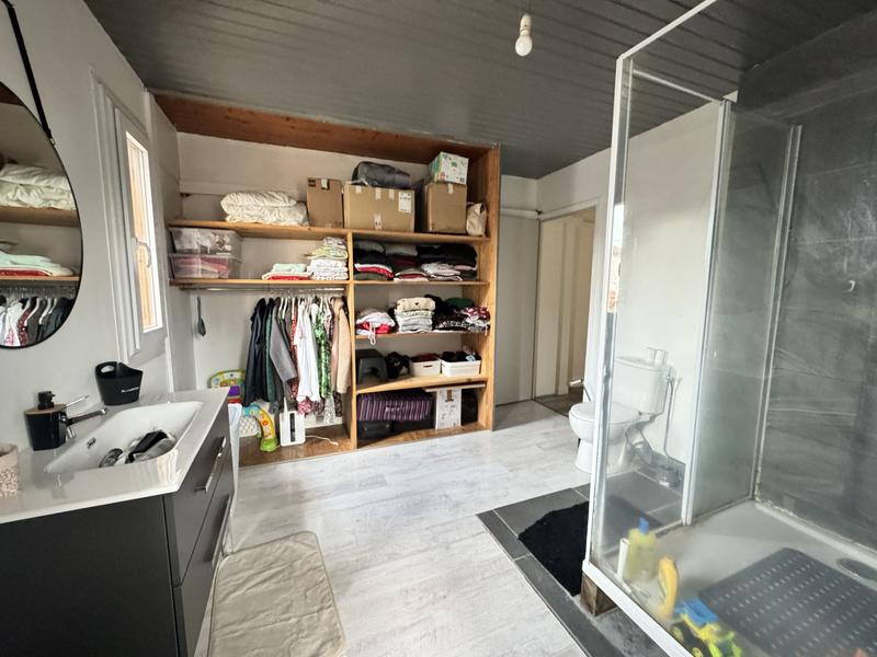 Maison ancienne - 80 m² - 4 pièces