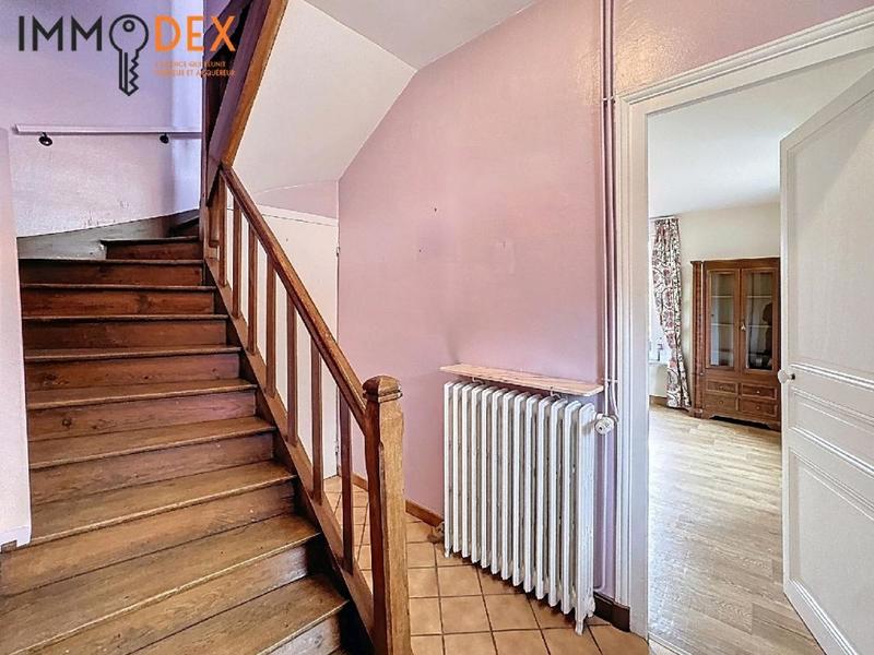 Maison - 77 m² - 4 pièces