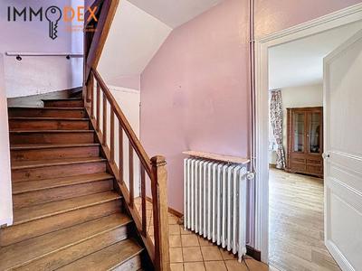 Maison - 77 m² - 4 pièces