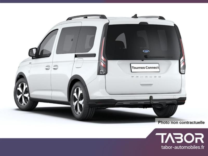 Ford Tourneo Connect Tdci 122 Aut Active Gps