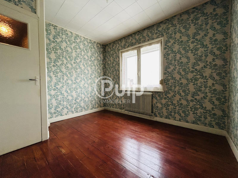 Maison - 79 m² - 5 pièces