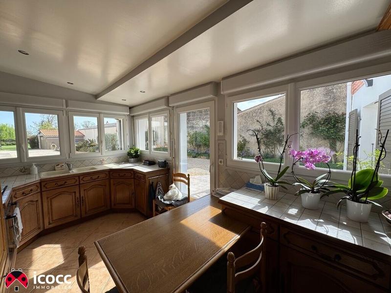 Maison - 179 m² - 6 pièces