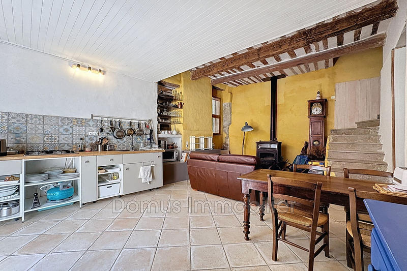 Maison de village - 107 m² - 4 pièces