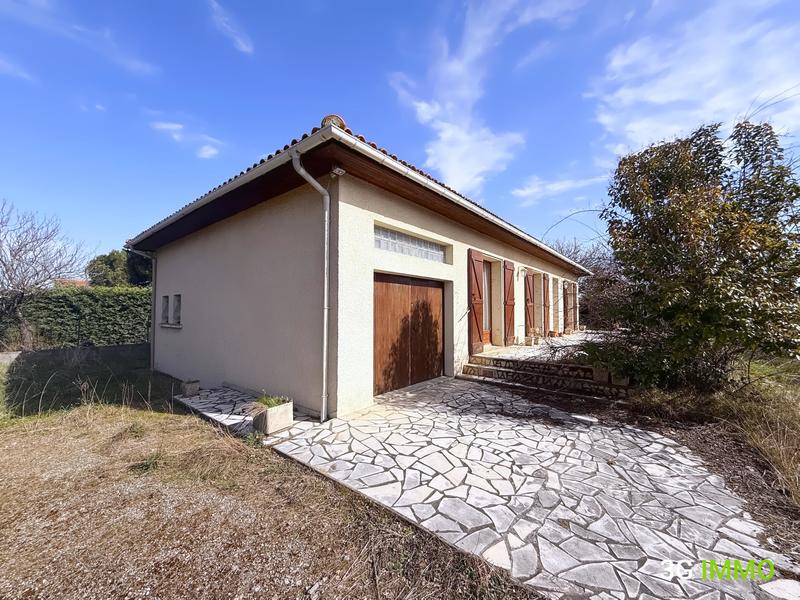 Villa - 92 m² - 3 pièces