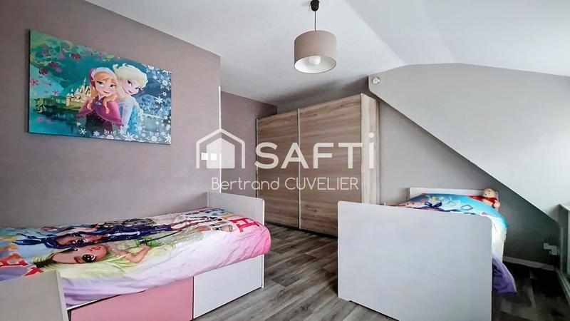 Maison - 78 m² - 3 pièces