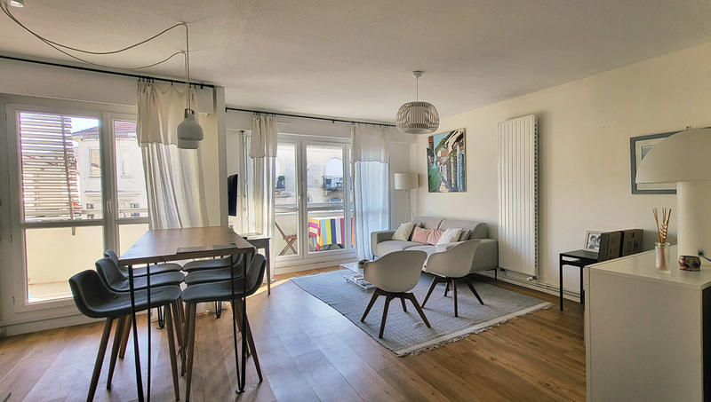 Appartement - 67 m² - 3 pièces