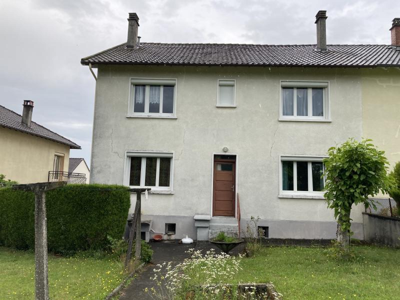 Maison - 140 m² - 5 pièces