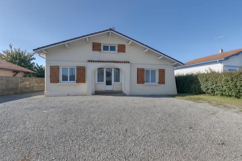 Maison - 120 m² - 5 pièces