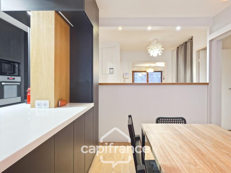 Appartement - 119 m² - 4 pièces