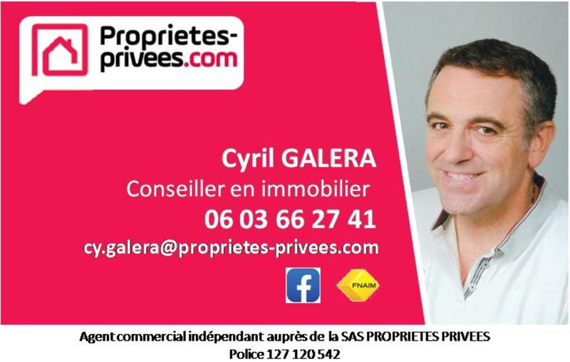 Maison - 171 m² - 8 pièces