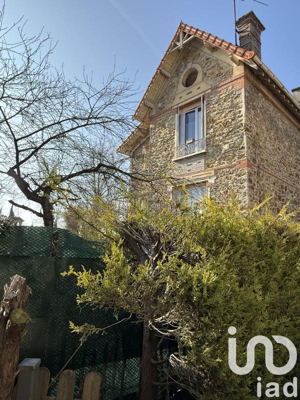 Maison - 58 m² - 3 pièces