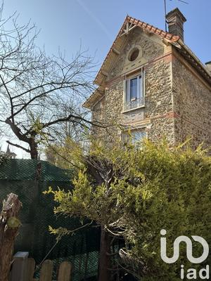 Maison - 58 m² - 3 pièces