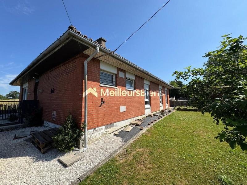 Maison de campagne - 97 m² - 5 pièces