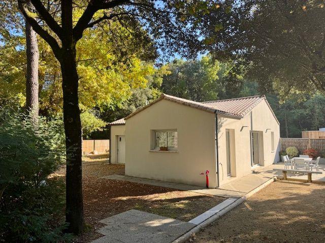 Maison - 72 m² - 3 pièces