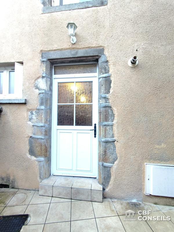 Maison de bourg - 64 m² - 3 pièces