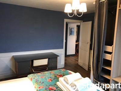 Appartement - 58 m² - 3 pièces