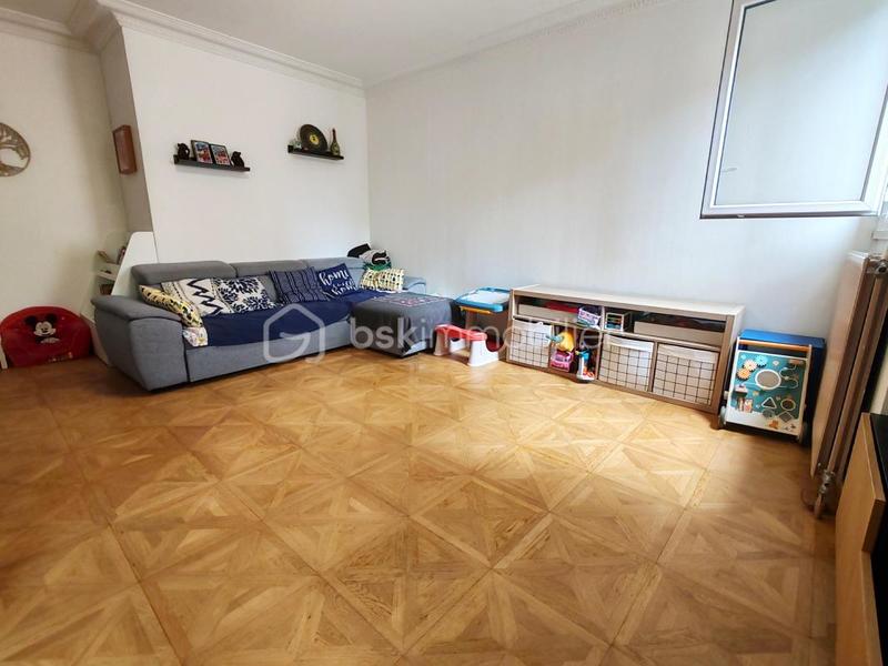 Appartement - 101 m² - 4 pièces