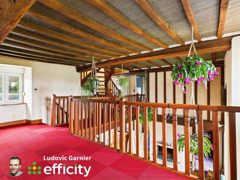 Maison - 185 m² - 6 pièces