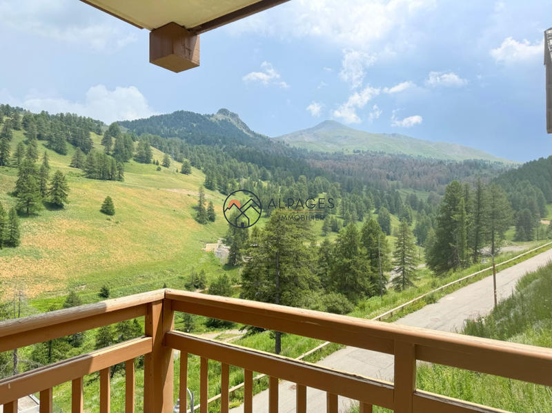 Appartement - 32 m² - 2 pièces