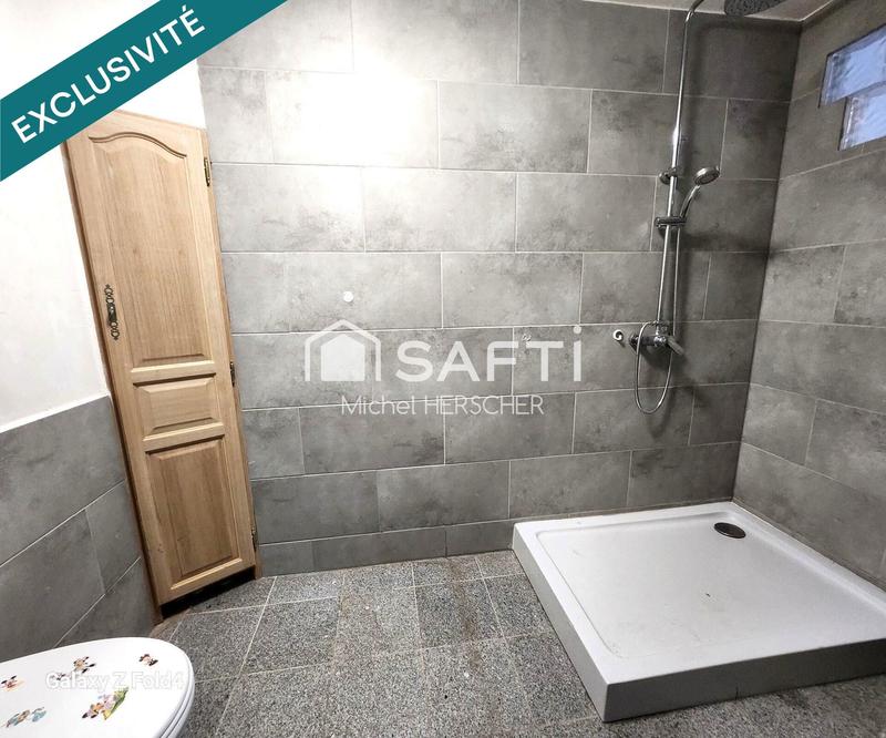 Maison de village - 153 m² - 9 pièces