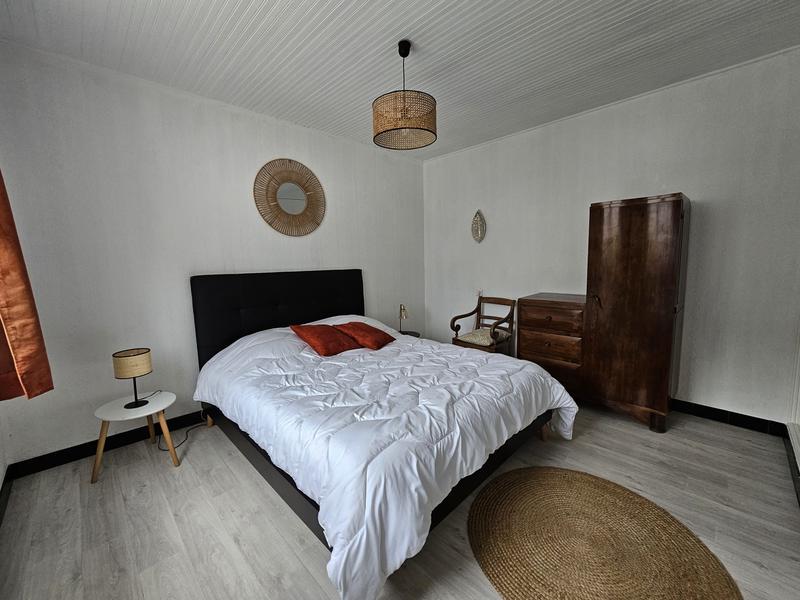 Maison - 116 m² - 5 pièces