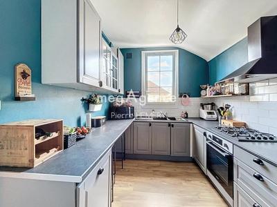 Pavillon - 122 m² - 5 pièces