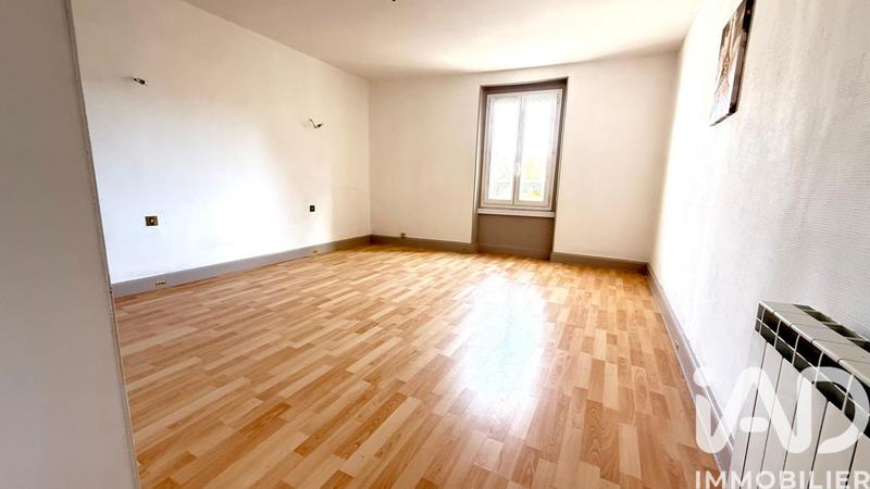 Maison de ville - 107 m² - 5 pièces