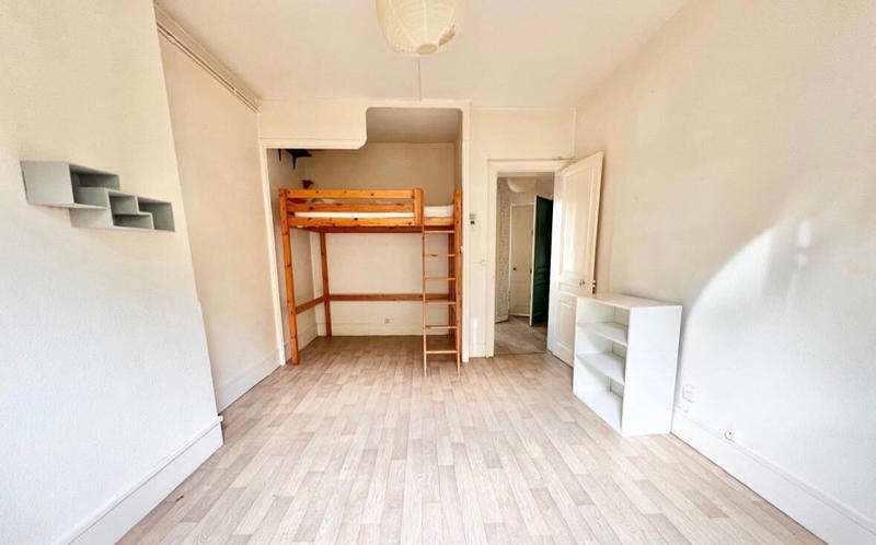 Appartement - 31 m² - 1 pièce