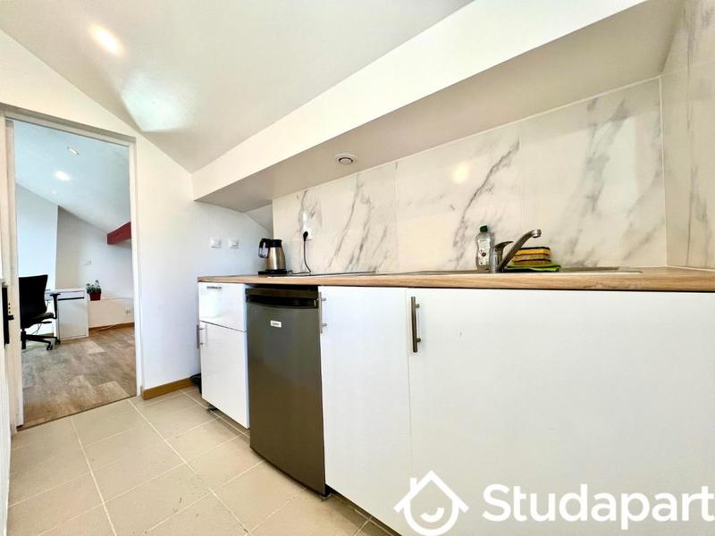 Appartement - 32 m² - 2 pièces