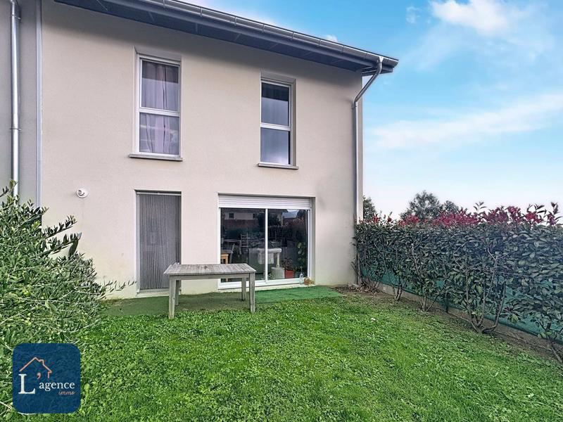 Maison - 113 m² - 5 pièces