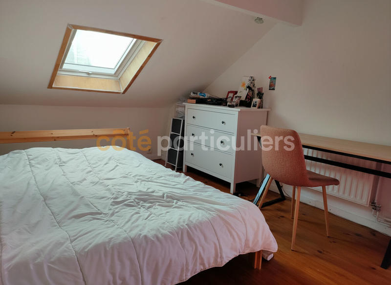 Maison - 76 m² - 6 pièces