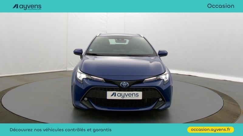 Toyota Corolla Ts Touring Spt 122h Dynamic Business + support lombaire 5cv
