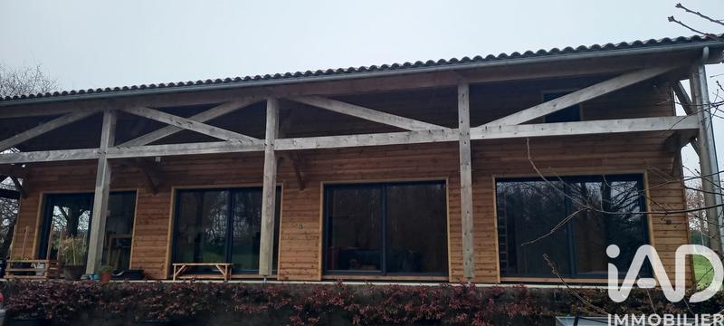 Maison - 160 m² - 5 pièces