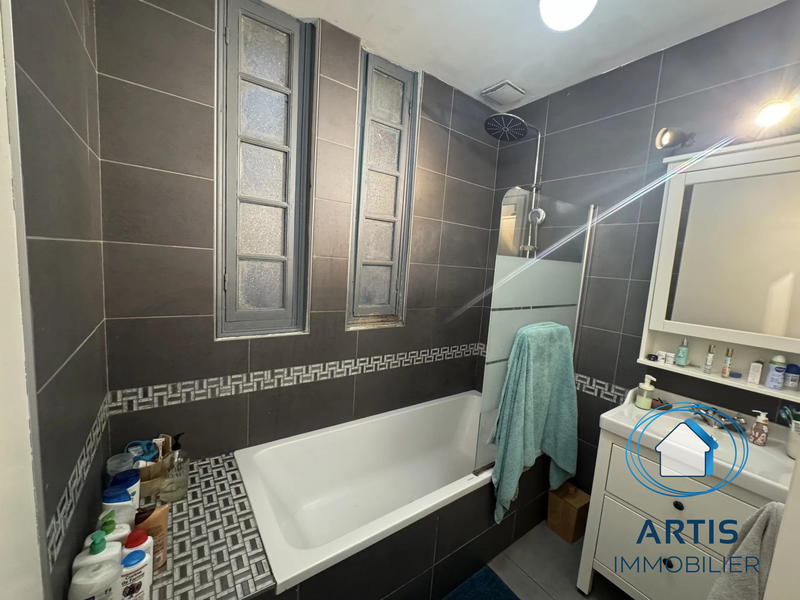 Appartement - 66 m² - 3 pièces