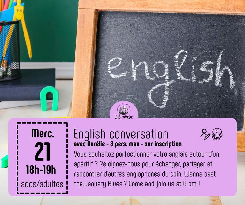 English conversation