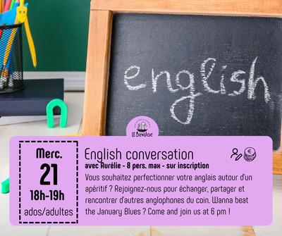 English conversation