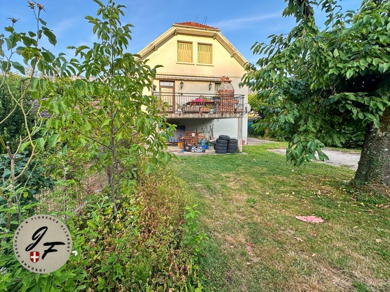 Maison - 130 m² - 5 pièces