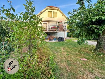 Maison - 130 m² - 5 pièces