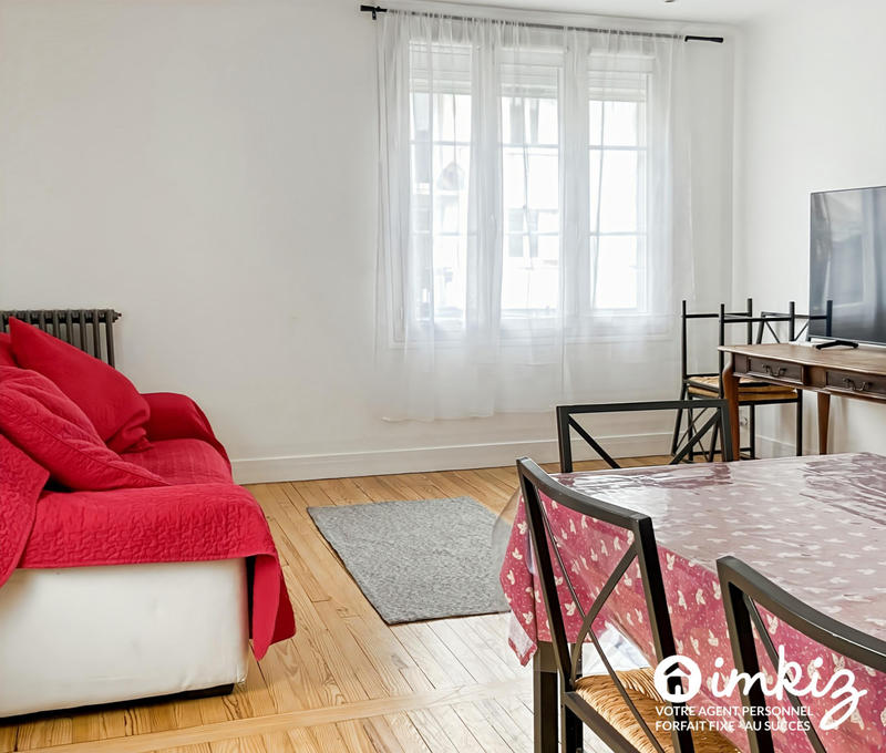 Maison - 124 m² - 6 pièces