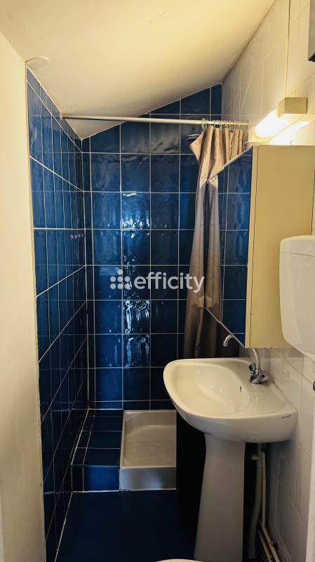 Appartement ancien - 19 m² - 2 pièces