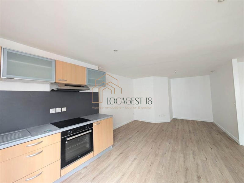 Appartement - 34 m² - 1 pièce