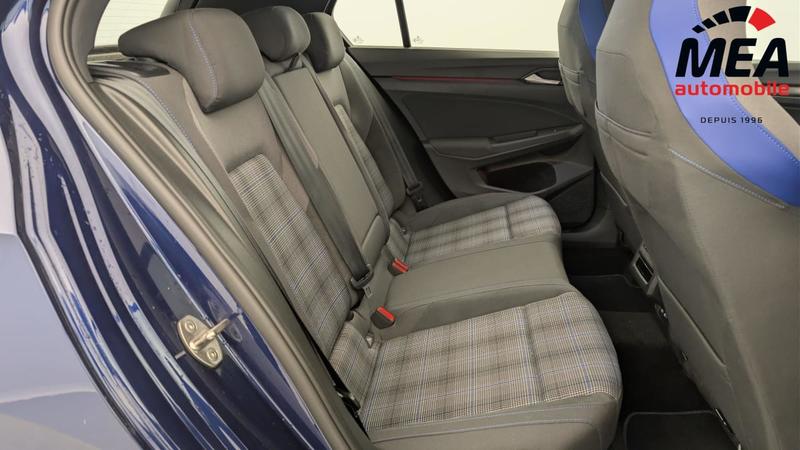 Volkswagen Golf 8 1.4 Hybride Rechargeable Opf 245 Dsg6 Gte