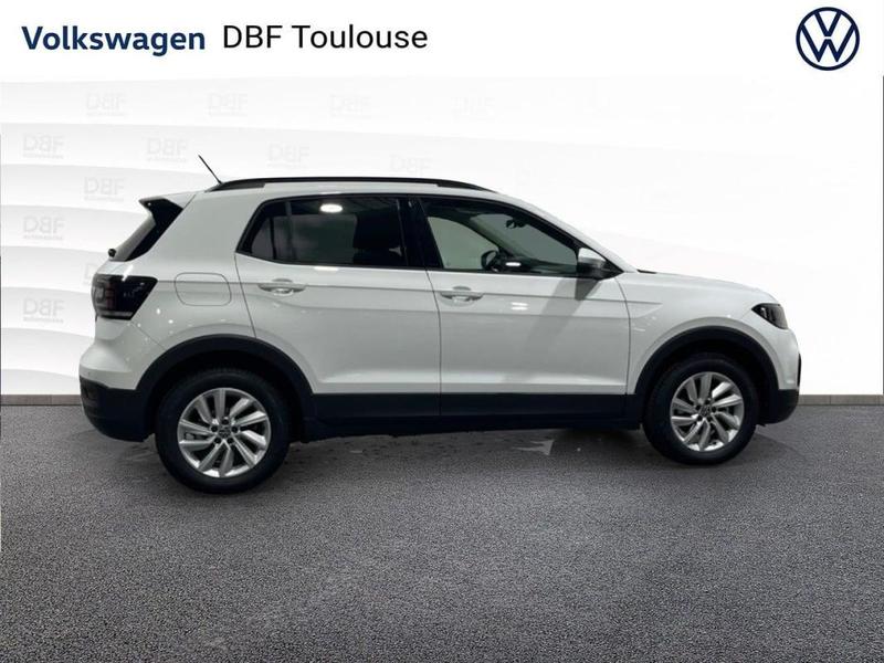 Volkswagen t-Cross 1.0 Tsi 110 Start/Stop Bvm6 Life Tech