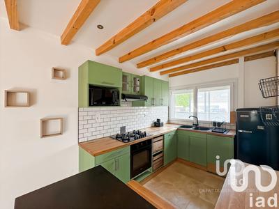 Maison - 110 m² - 6 pièces