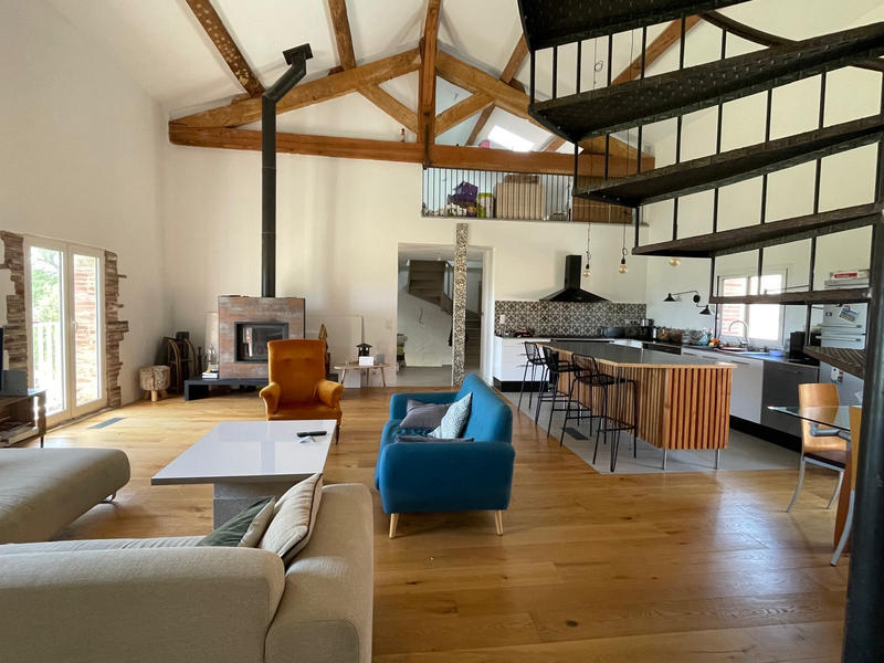 Mas - 192 m² - 4 pièces