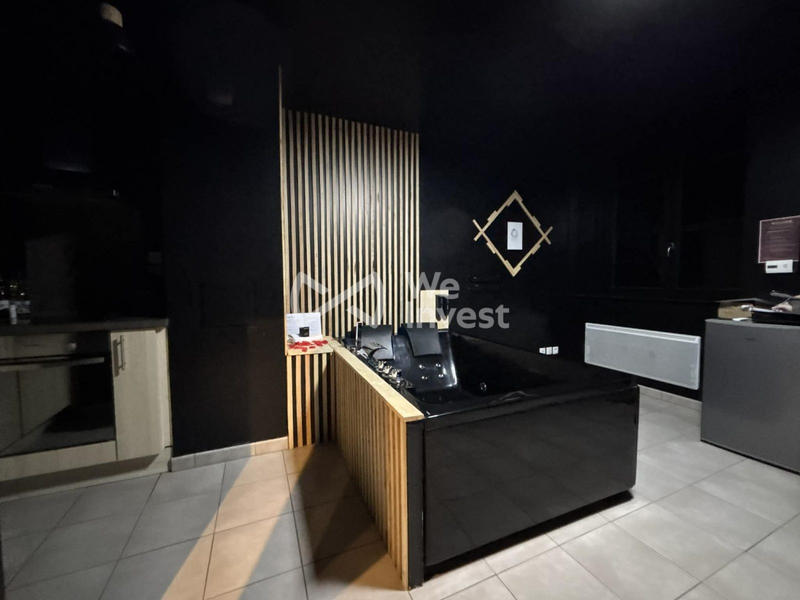 Appartement - 48 m² - 2 pièces