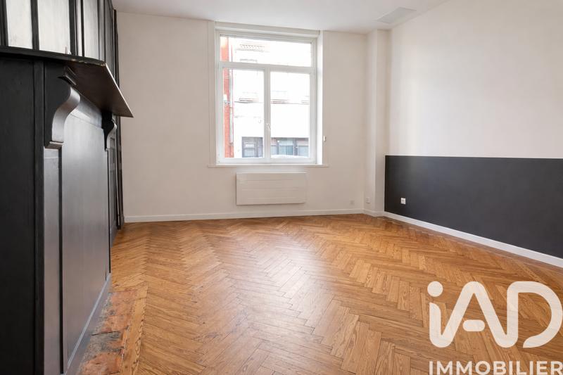 Appartement - 52 m² - 2 pièces