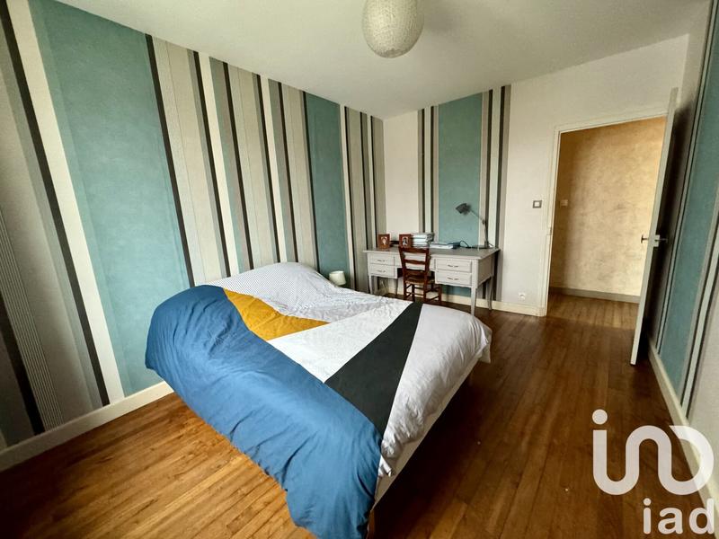 Maison - 114 m² - 5 pièces