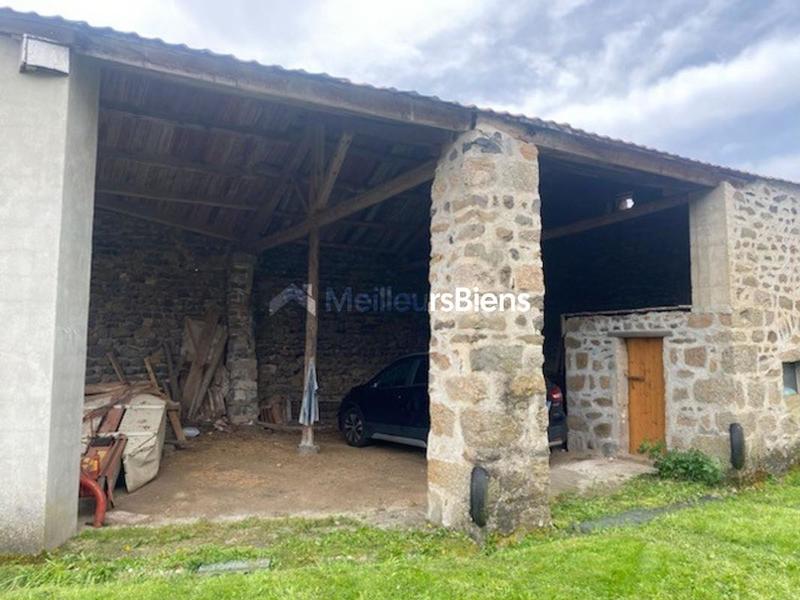 Maison de campagne - 65 m² - 4 pièces