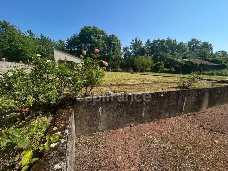 Maison - 134 m² - 7 pièces